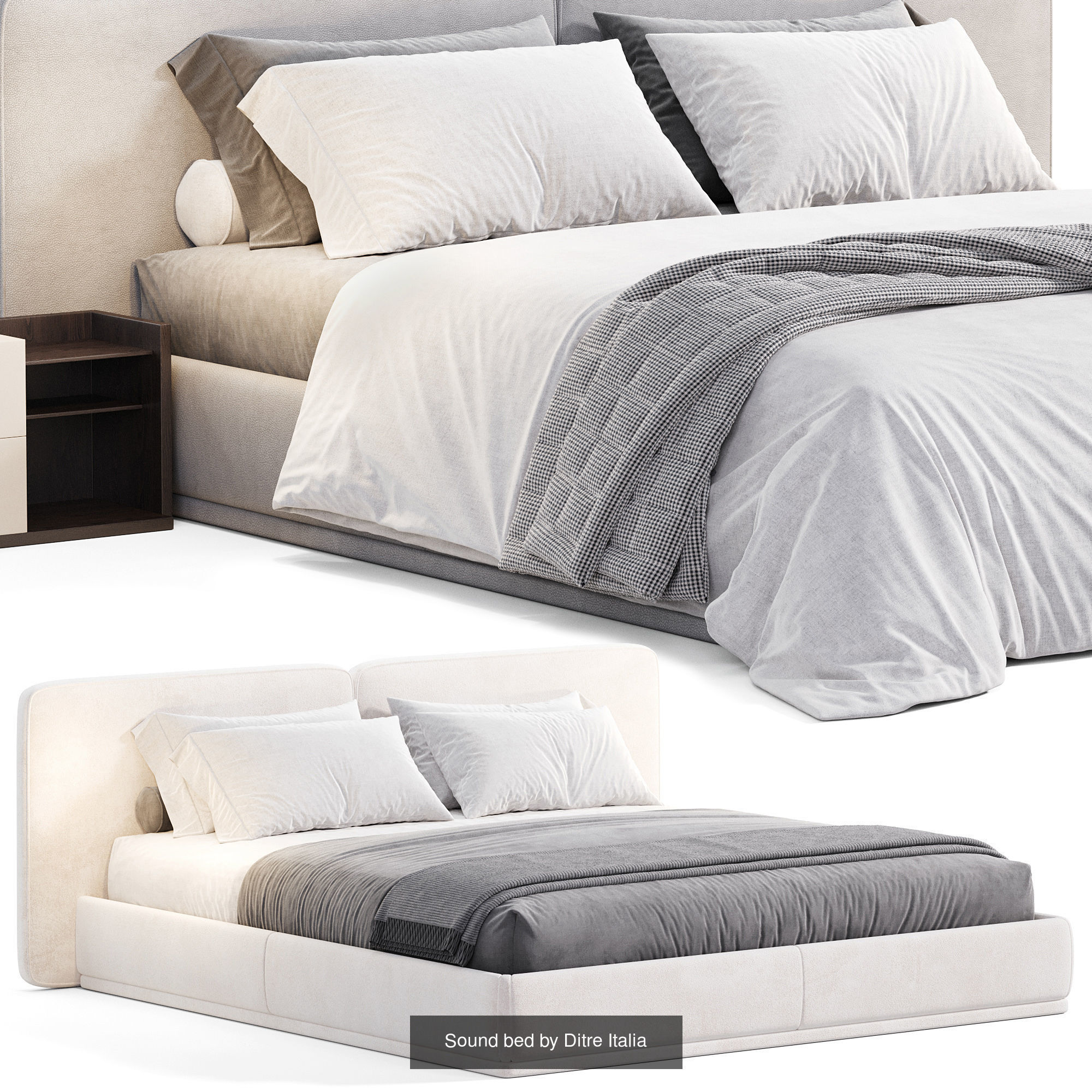 Bed collection N6 _9