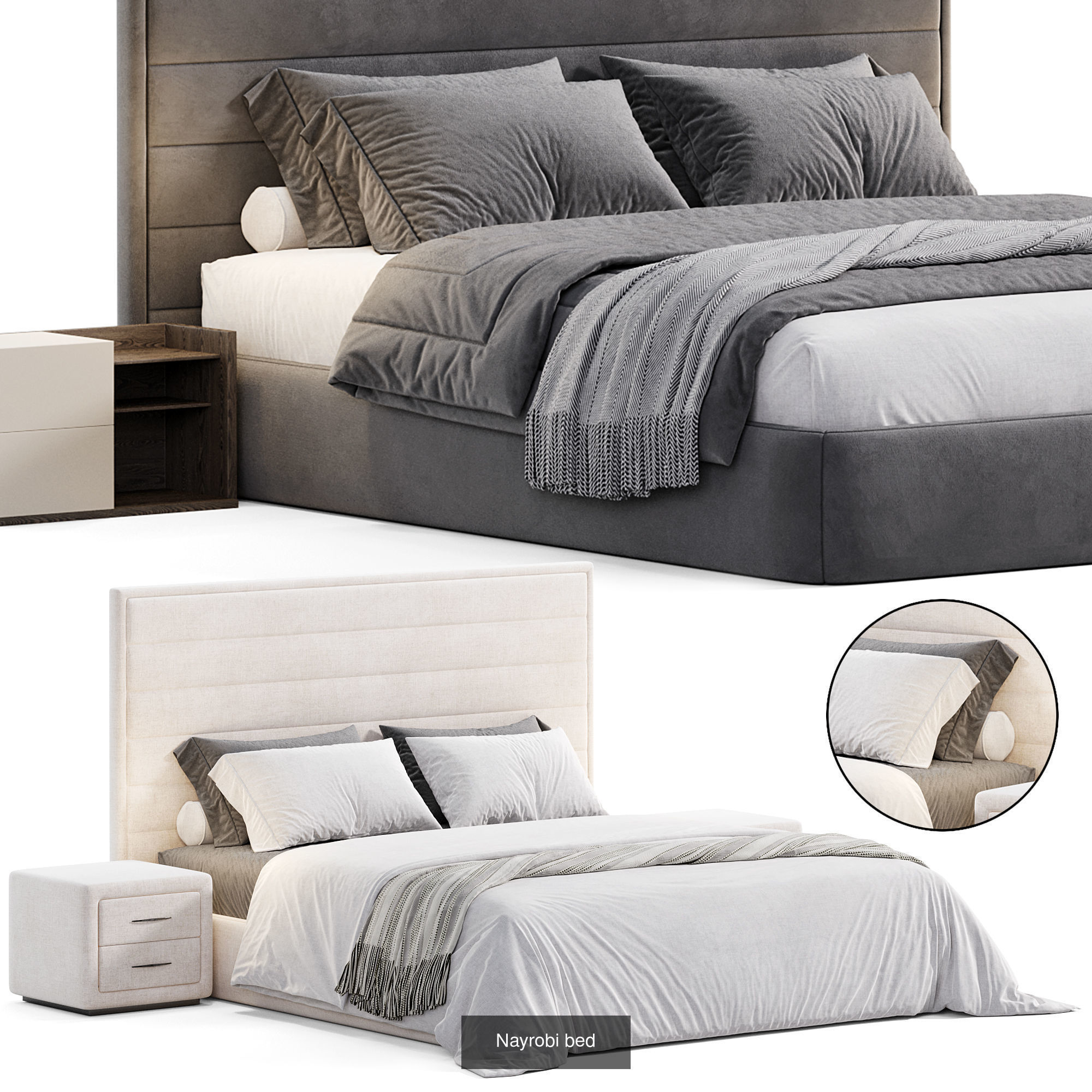 Bed collection N6 _7