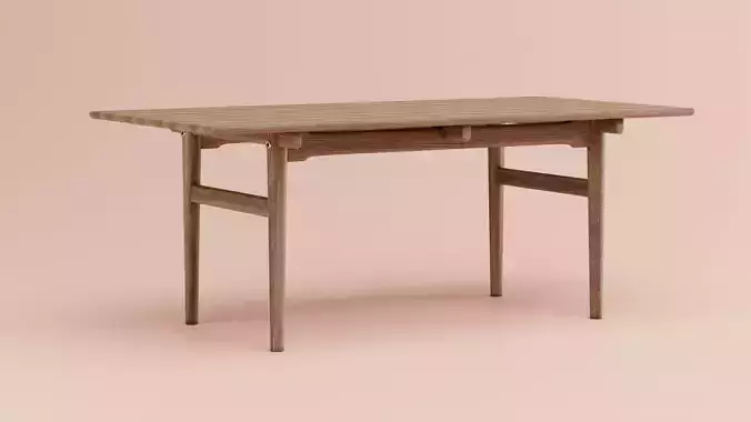 Dining Table ch327