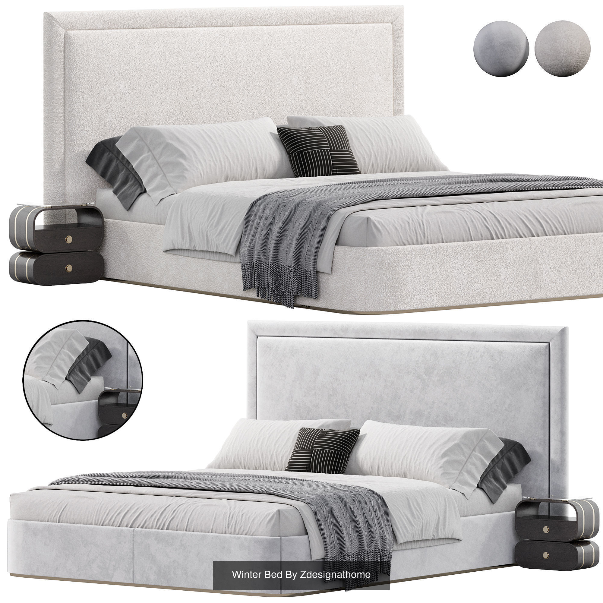 Bed collection N8 _5