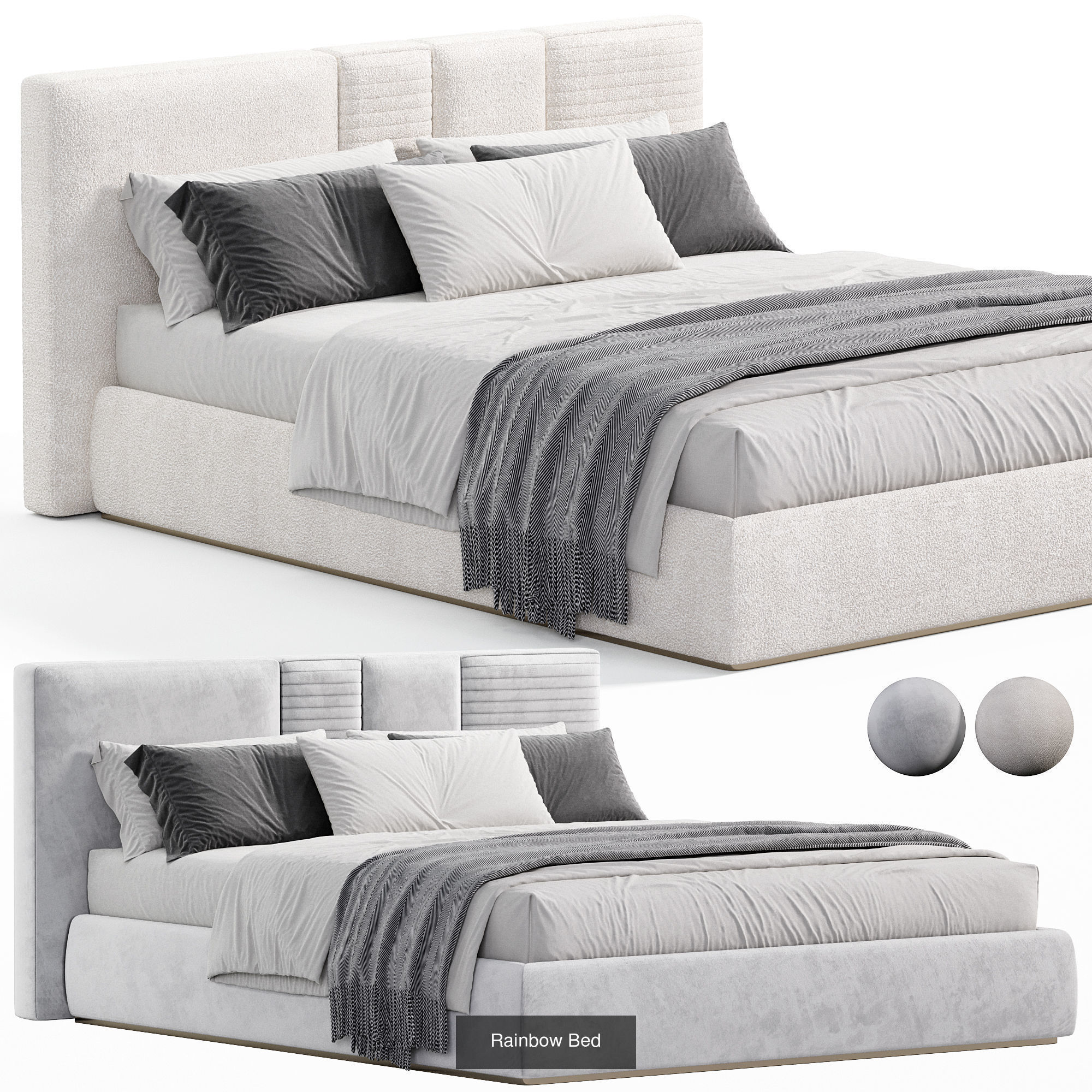 Bed collection N8 _6