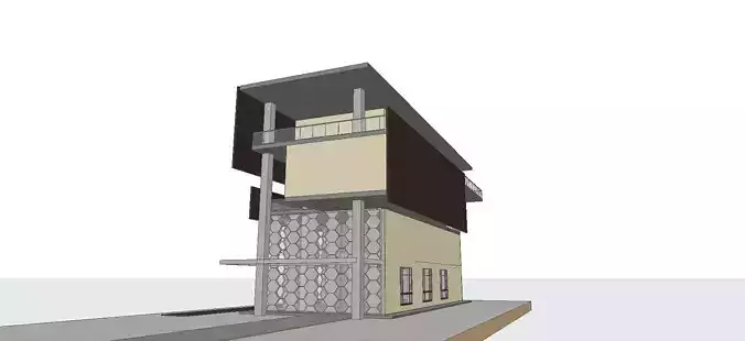 Commercial buildings