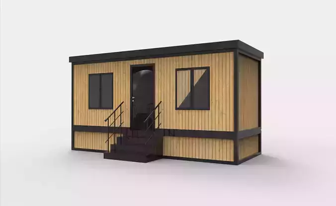 Mobile Office cabins
