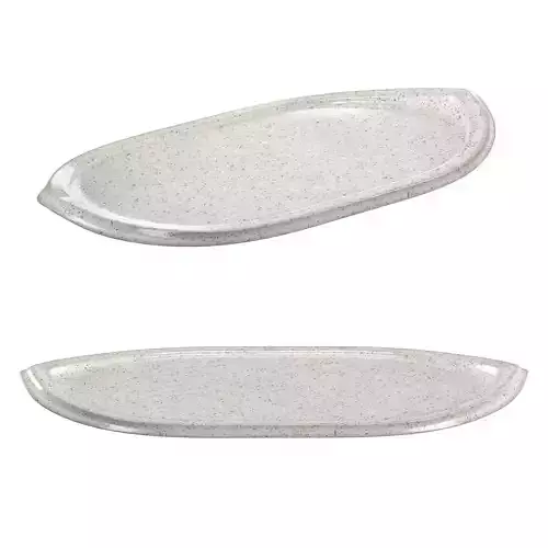 Serving Board Violet oval platter