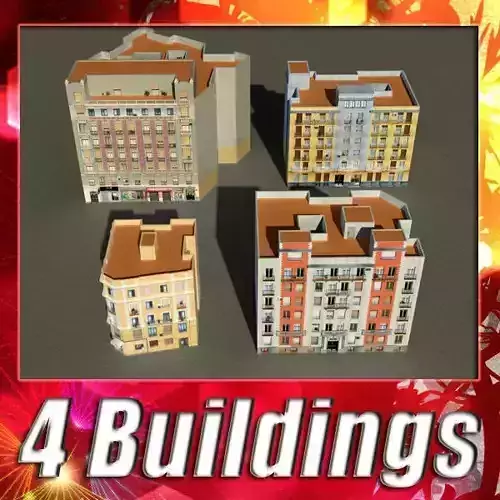 Building Collection 65-68