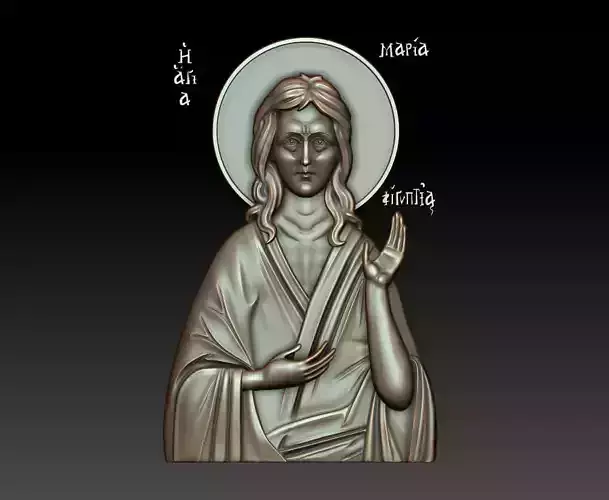 Mary of Egypt