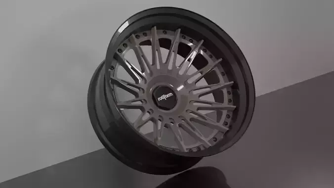 Rotifrom NEK Wheel 