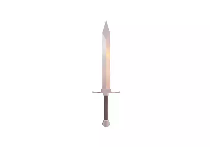 Future Trunks Sword 3D print  3D print model