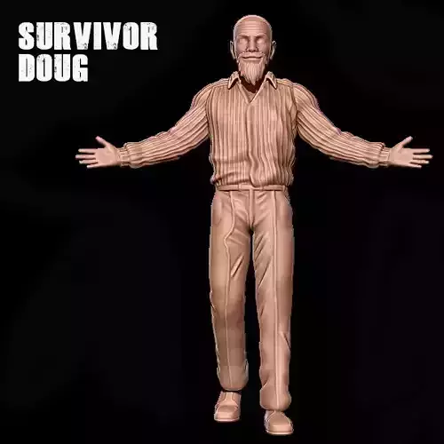 Survivor Doug