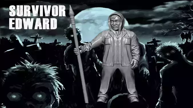 Survivor Edward