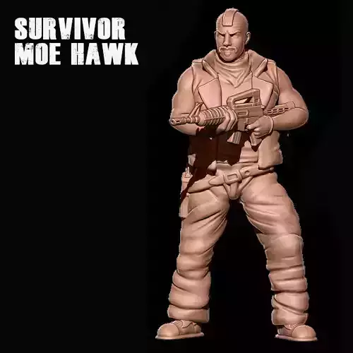 Survivor Moe
