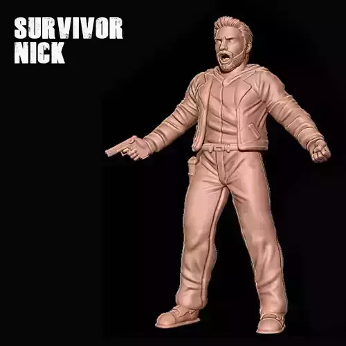 Survivor Nick