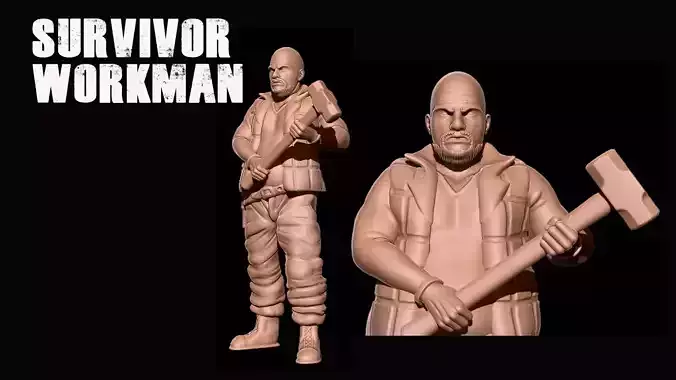 Survivor Workman