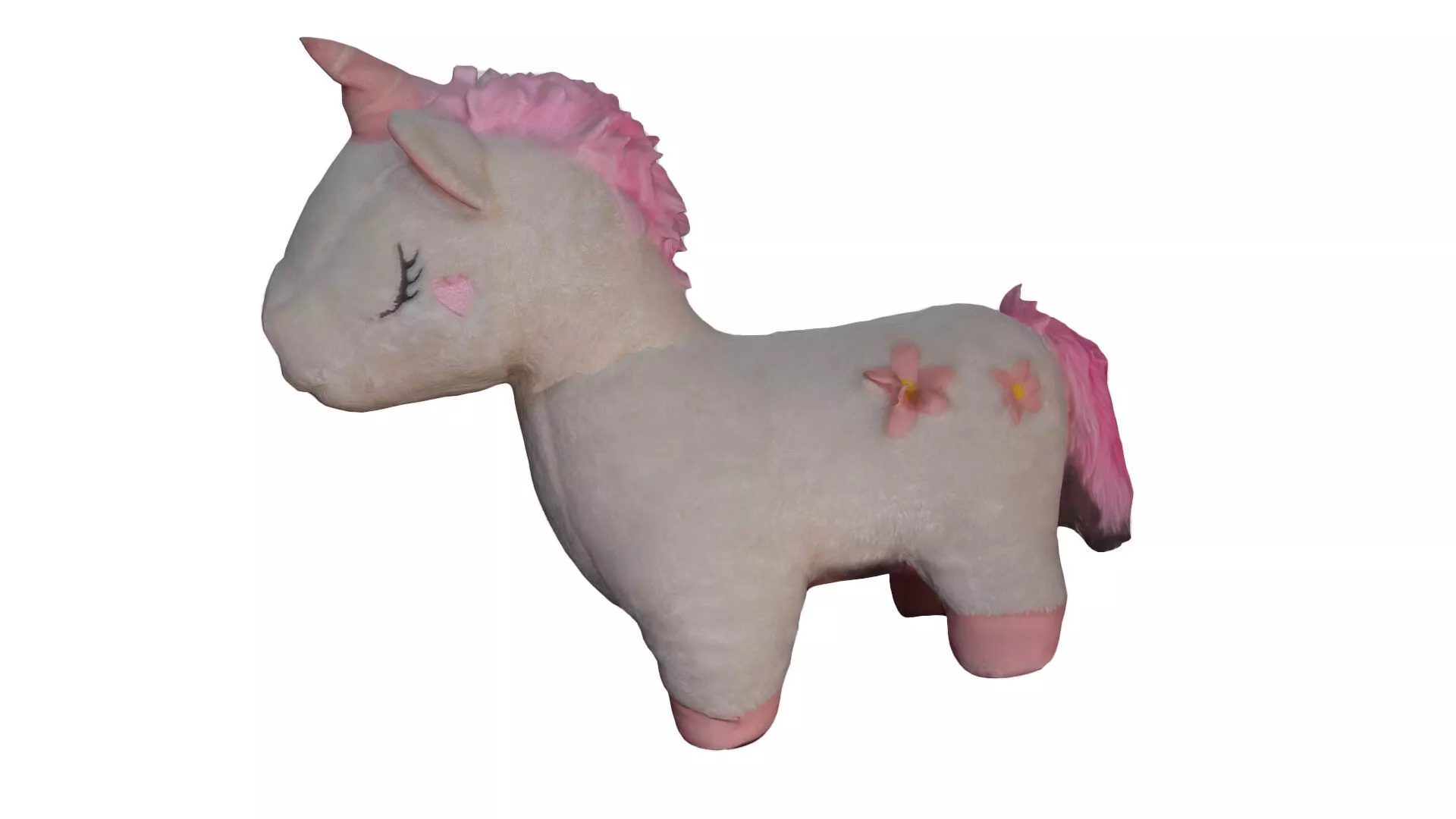 poney toys Free 3D model