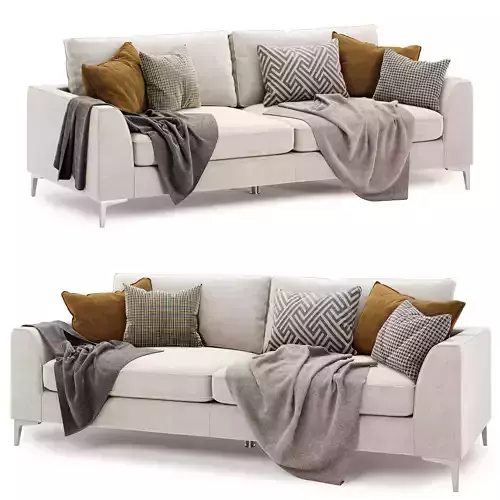 Isla 3 seater sofa