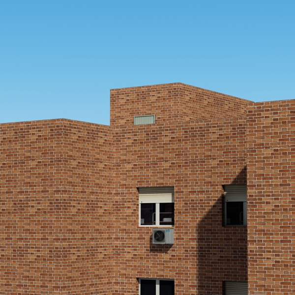 Building Collection 69-72 Low-poly 3D model_42