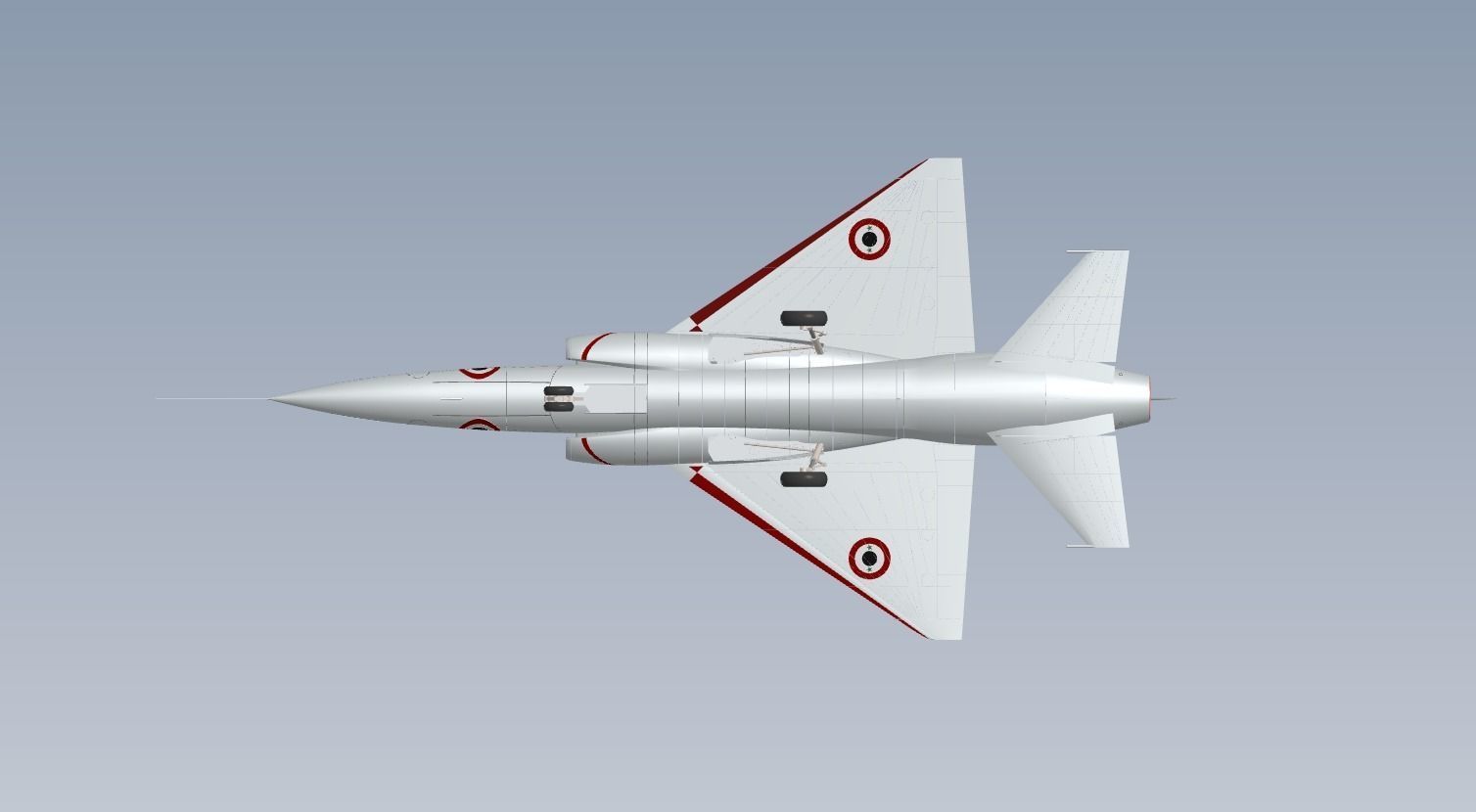 Helwan HA 300 3D model_18