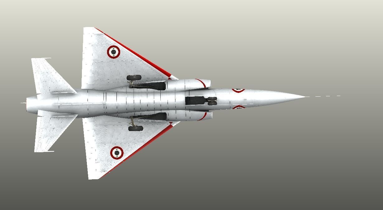 Helwan HA 300 3D model_2