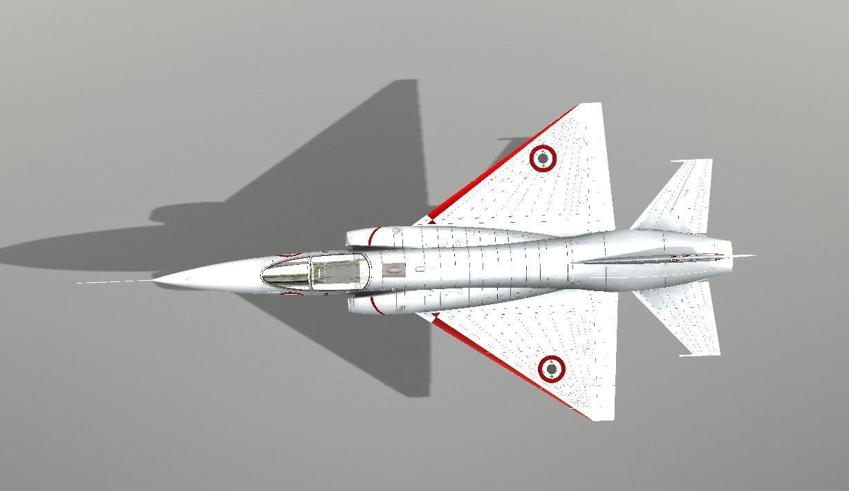 Helwan HA 300 3D model_3