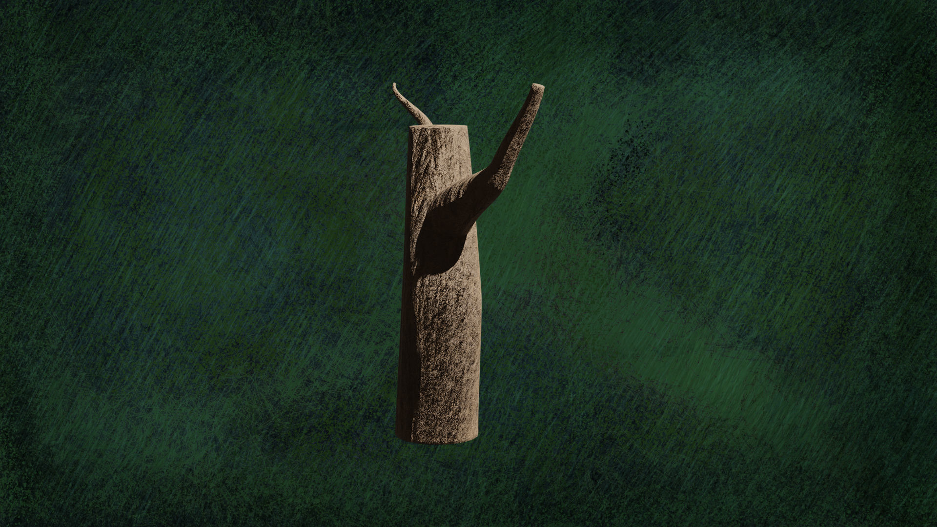 Trees F4 GR2 Pack - Unleafs Assets Nature Env Free 3D model_3