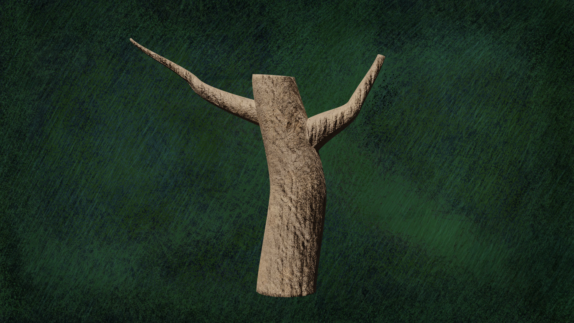 Trees F4 GR2 Pack - Unleafs Assets Nature Env Free 3D model_1