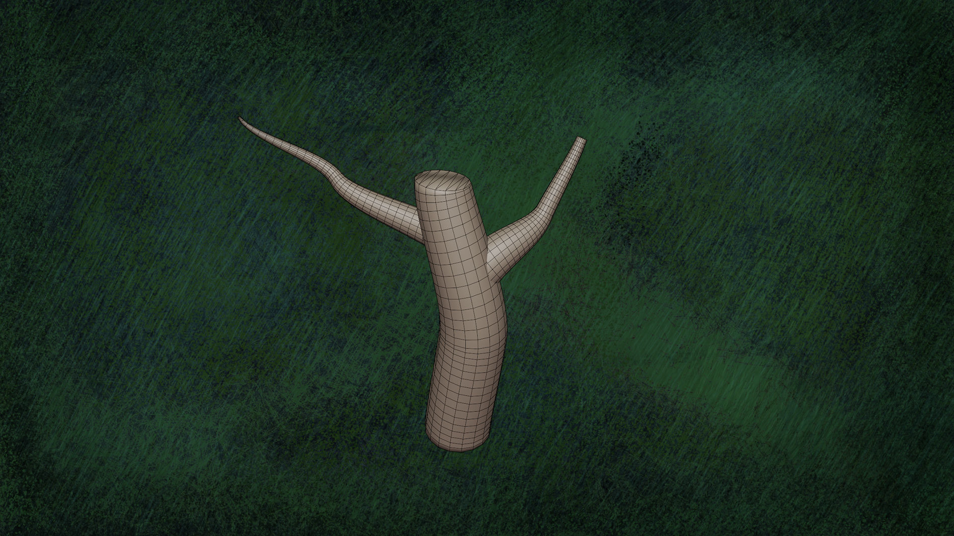 Trees F4 GR2 Pack - Unleafs Assets Nature Env Free 3D model_4