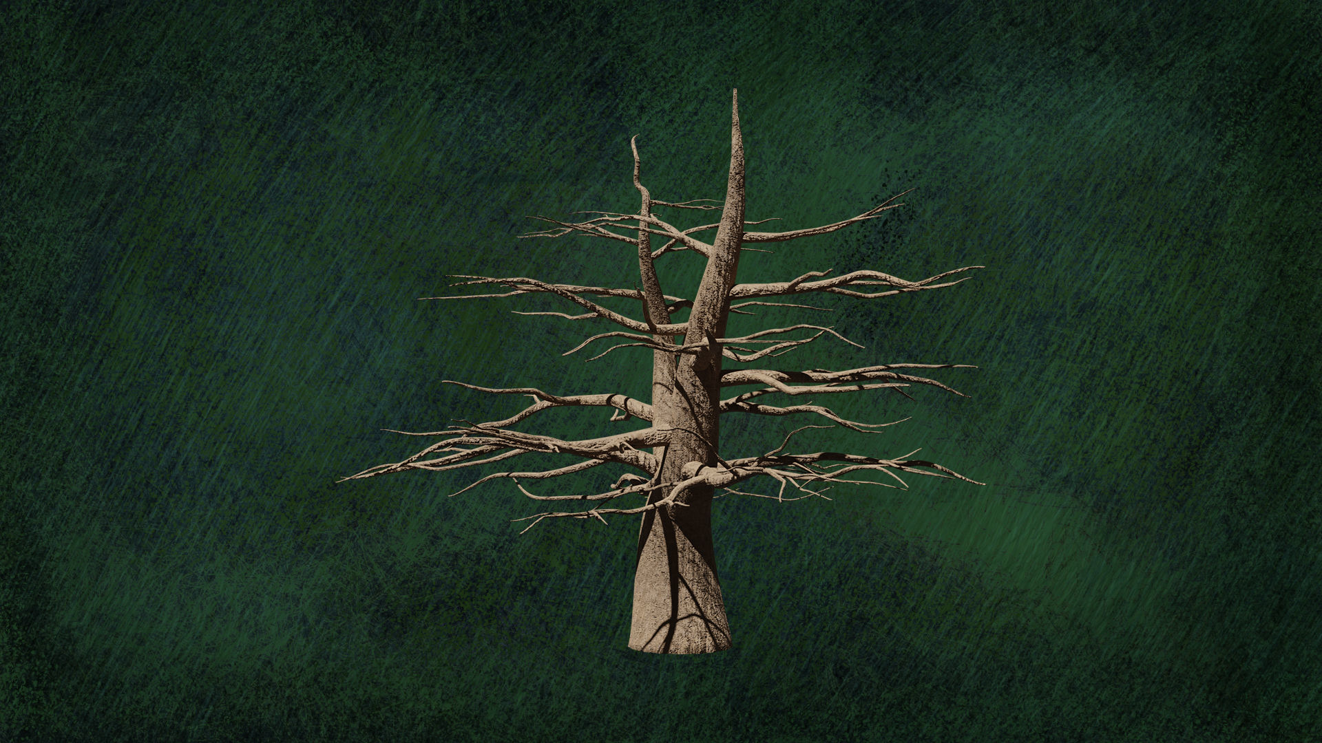 Trees F4 GR2 Pack - Unleafs Assets Nature Env Free 3D model_9