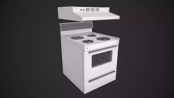 Range Oven