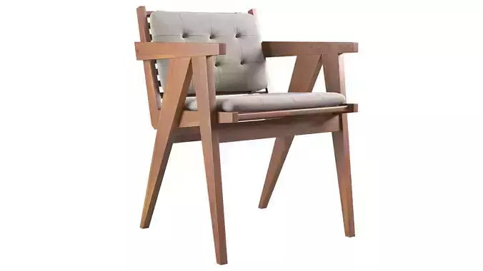 Iki Chair by Studio Fenice