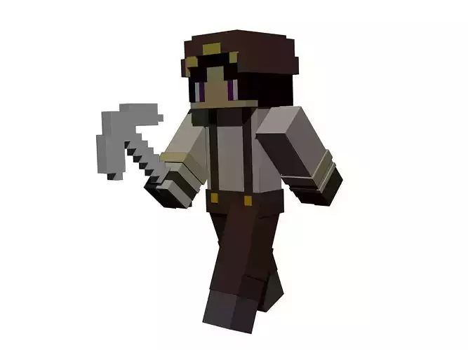 Minecraft - Skin Cangaceiro 