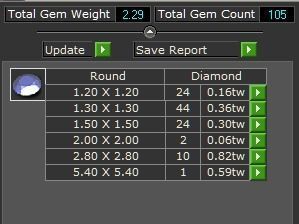 Engagement Ring 14 3D print model_2