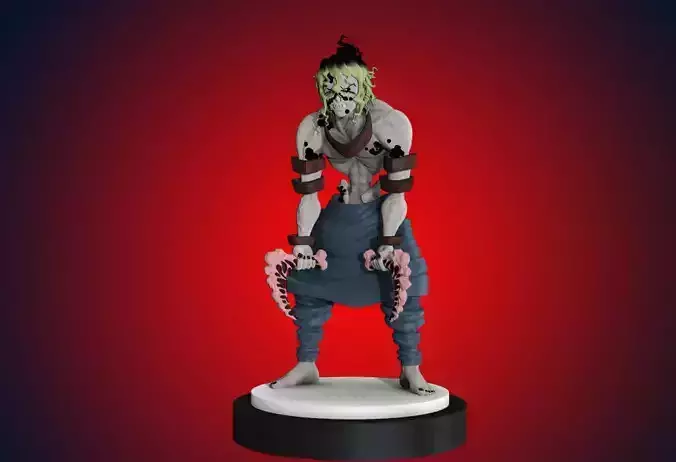 Gyutaro Demon Slayer 