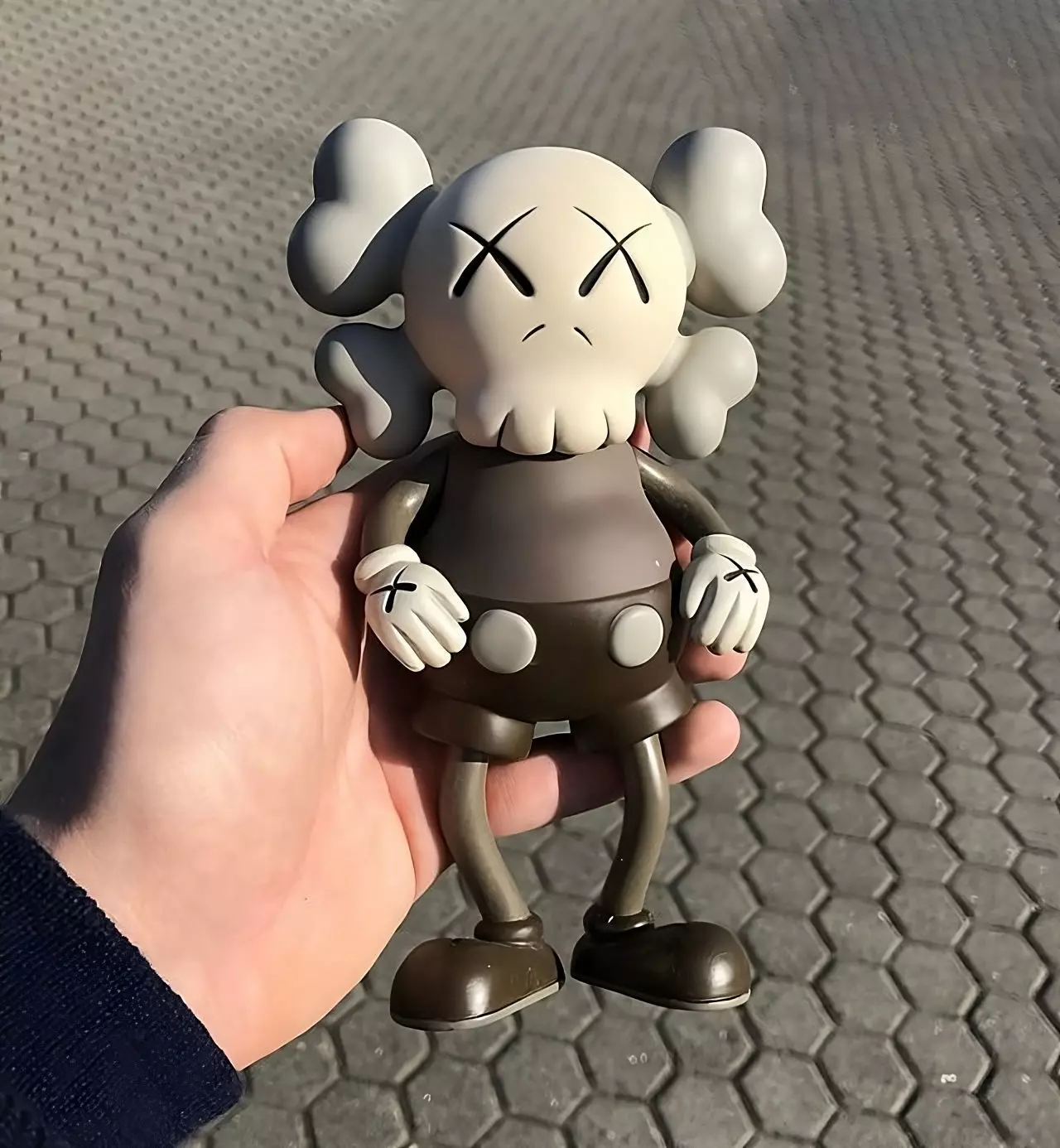 Kaws Bounty Hunters for Print 3D print model_0