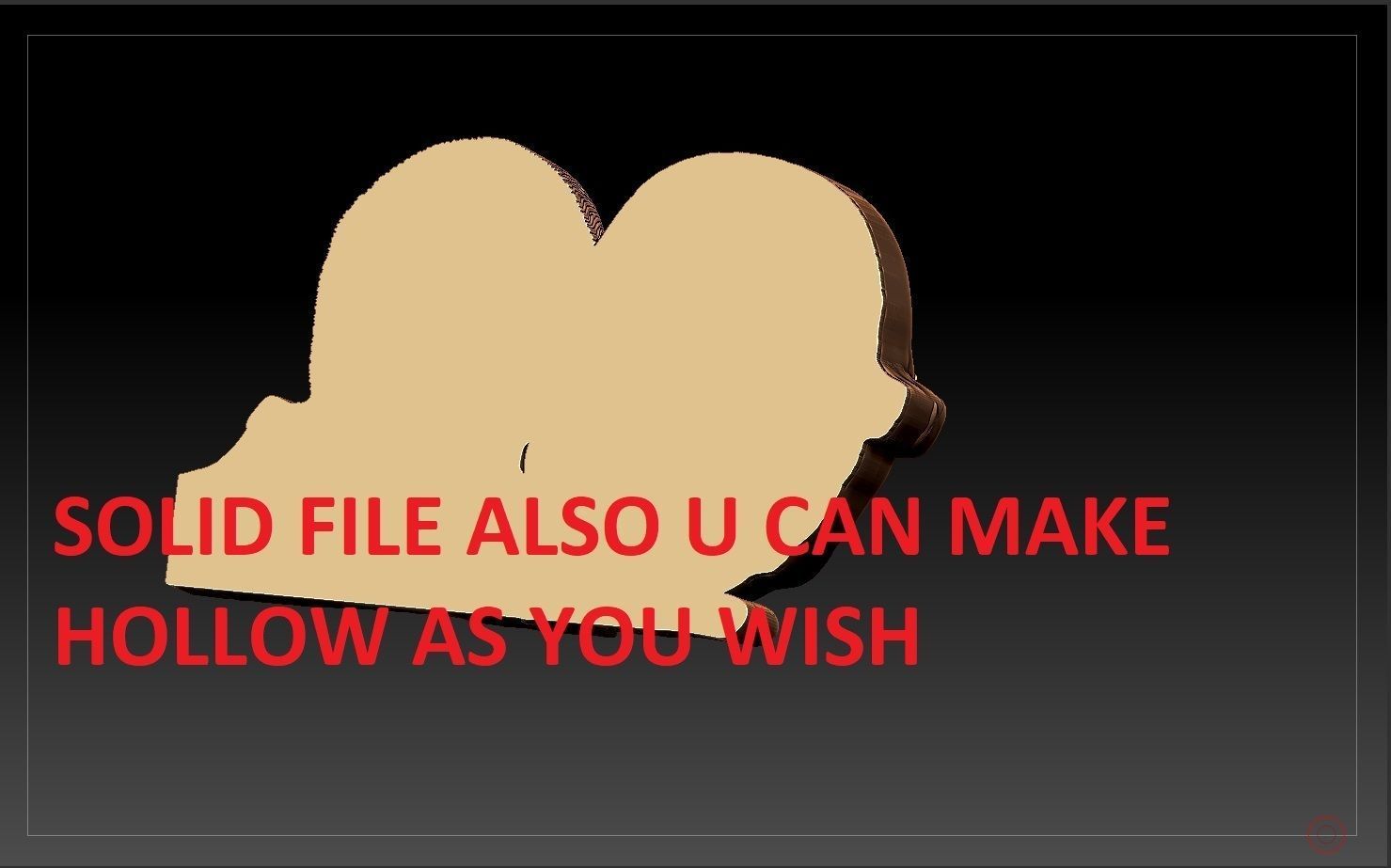 STALIN KARUNANITHI PENDENT 3D print model_8