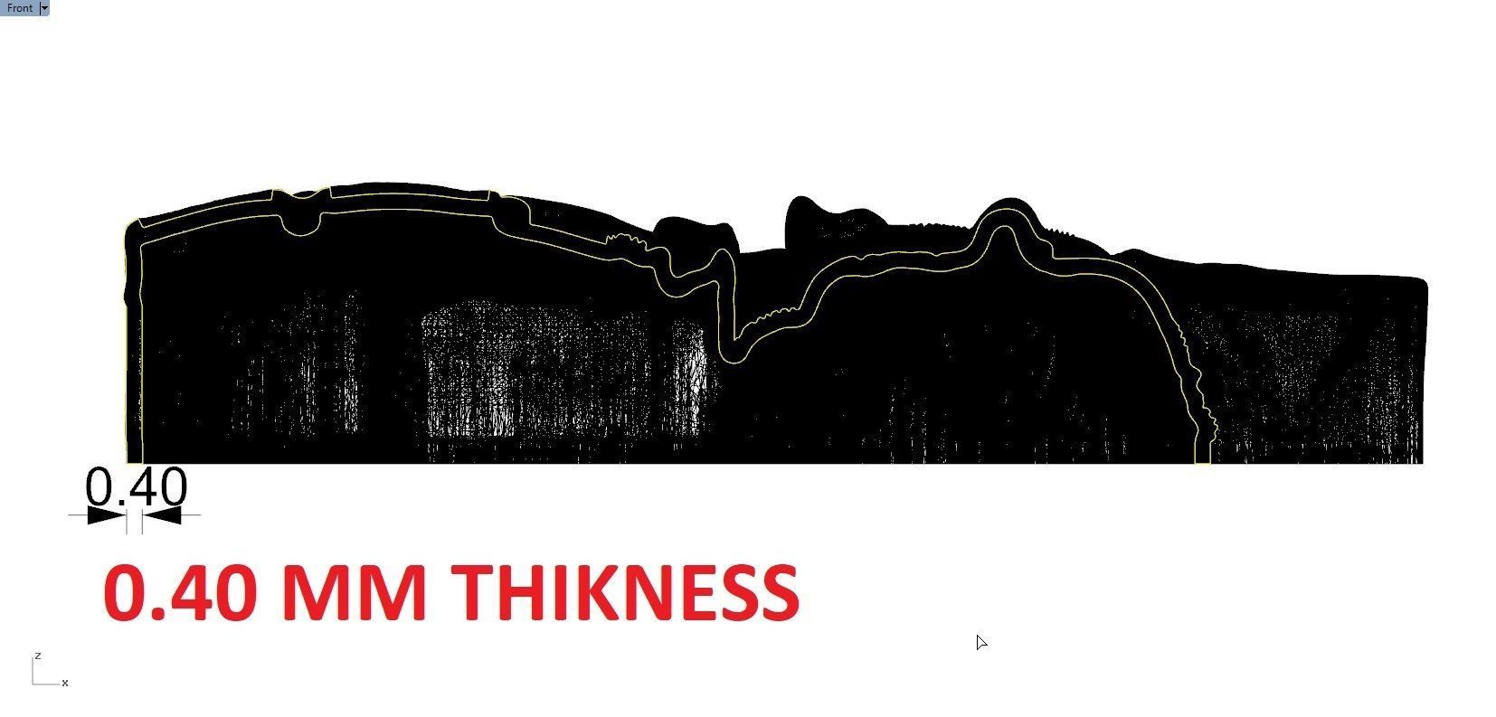 STALIN KARUNANITHI PENDENT 3D print model_5