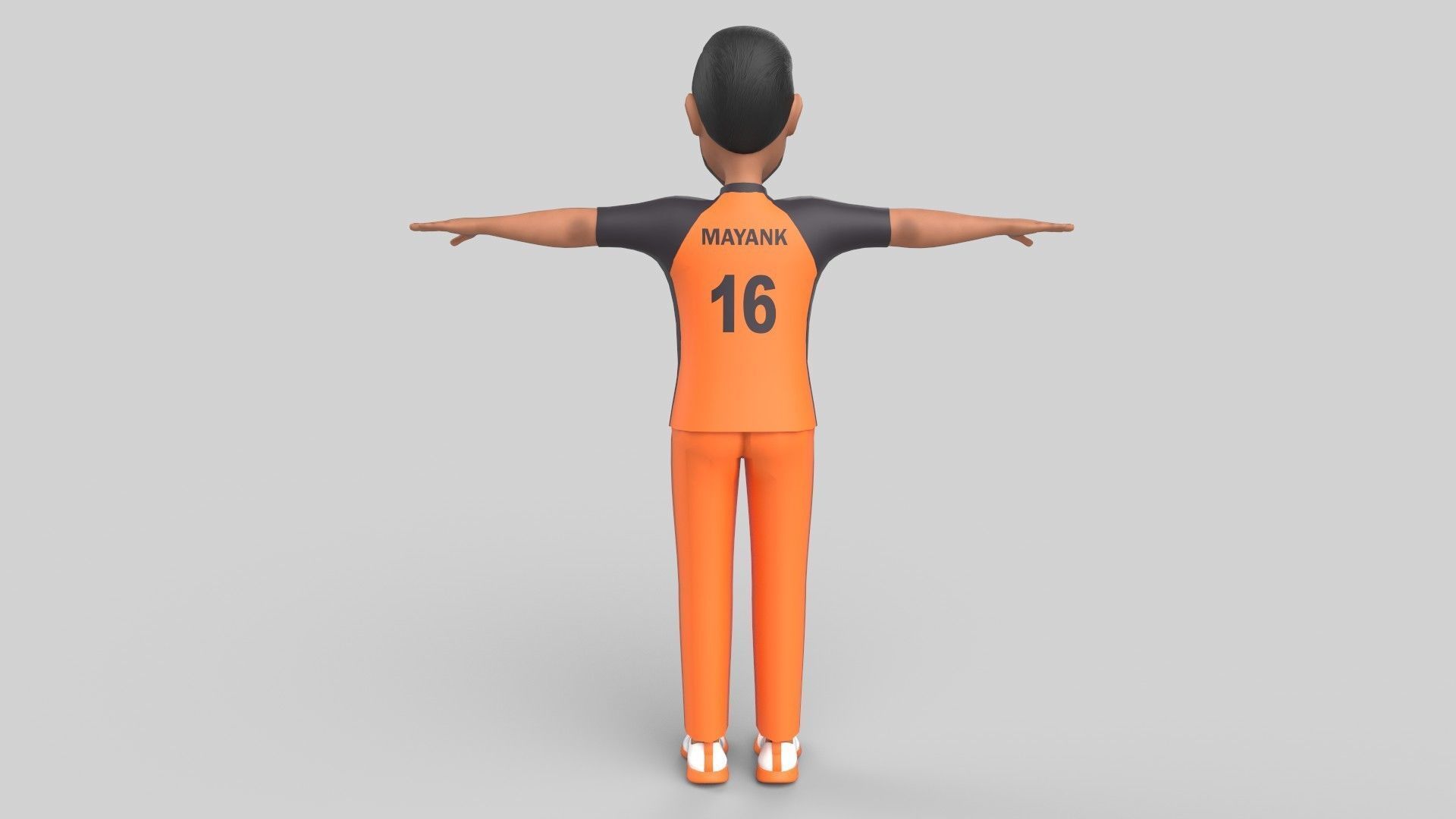 Mayank Aggarwal 3D model_5