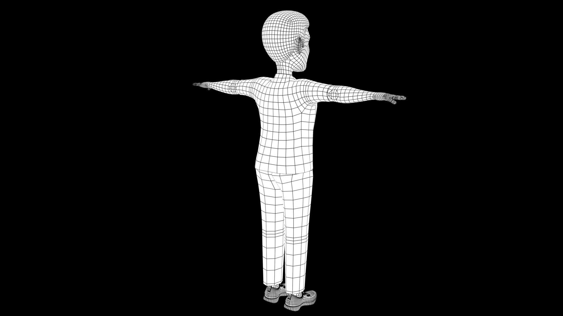 Mayank Aggarwal 3D model_9