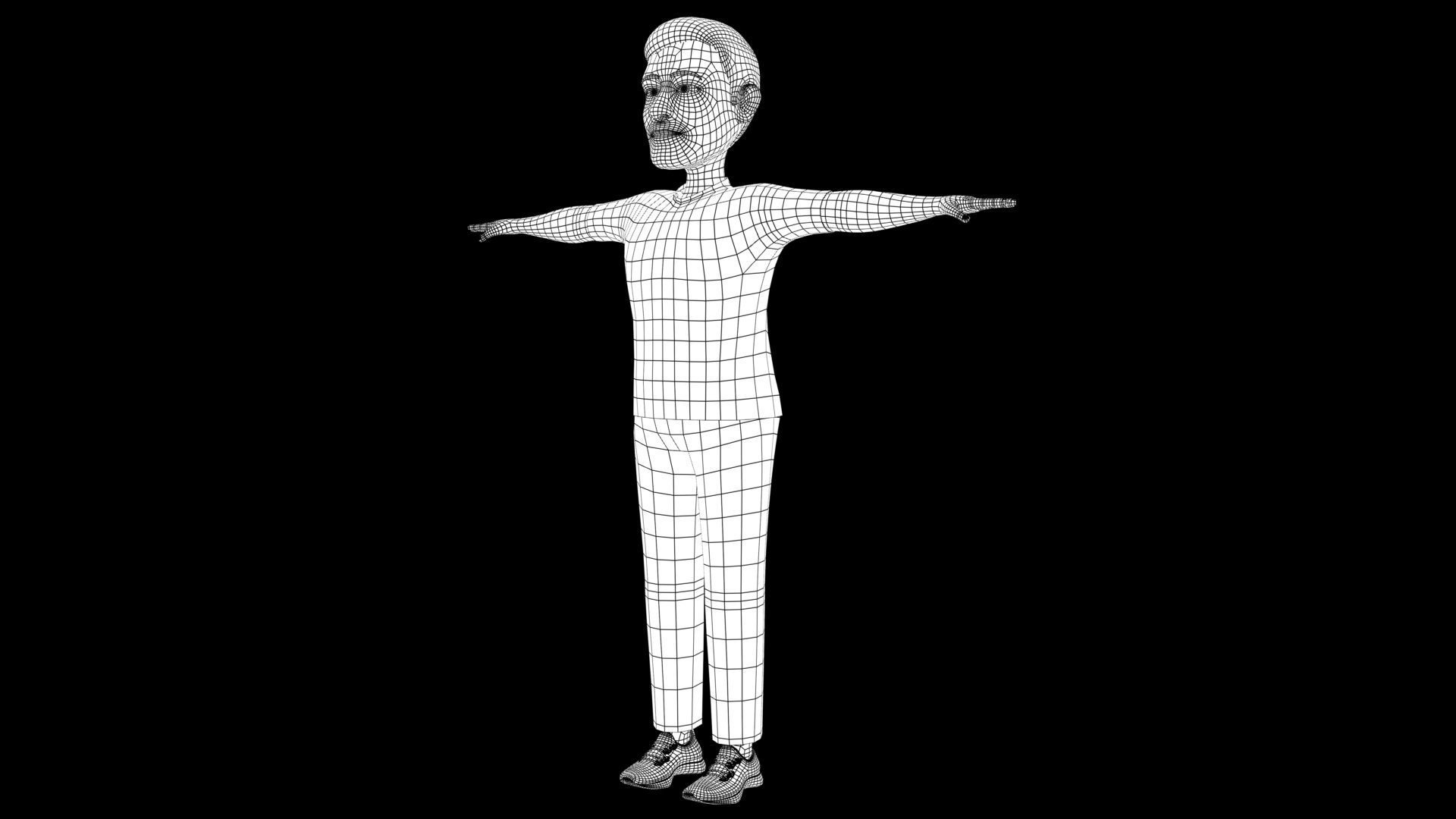 Mayank Aggarwal 3D model_7