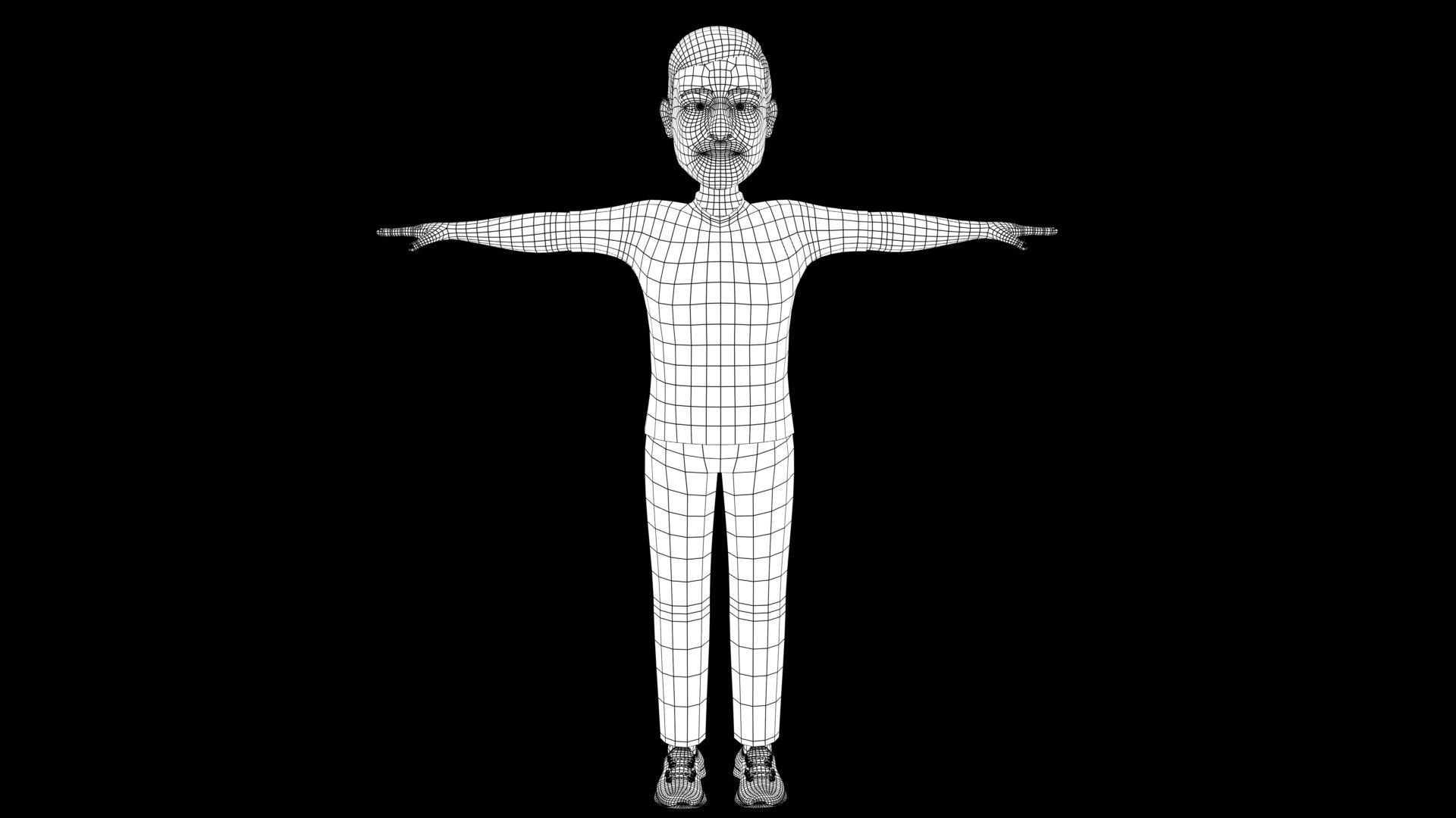 Mayank Aggarwal 3D model_10