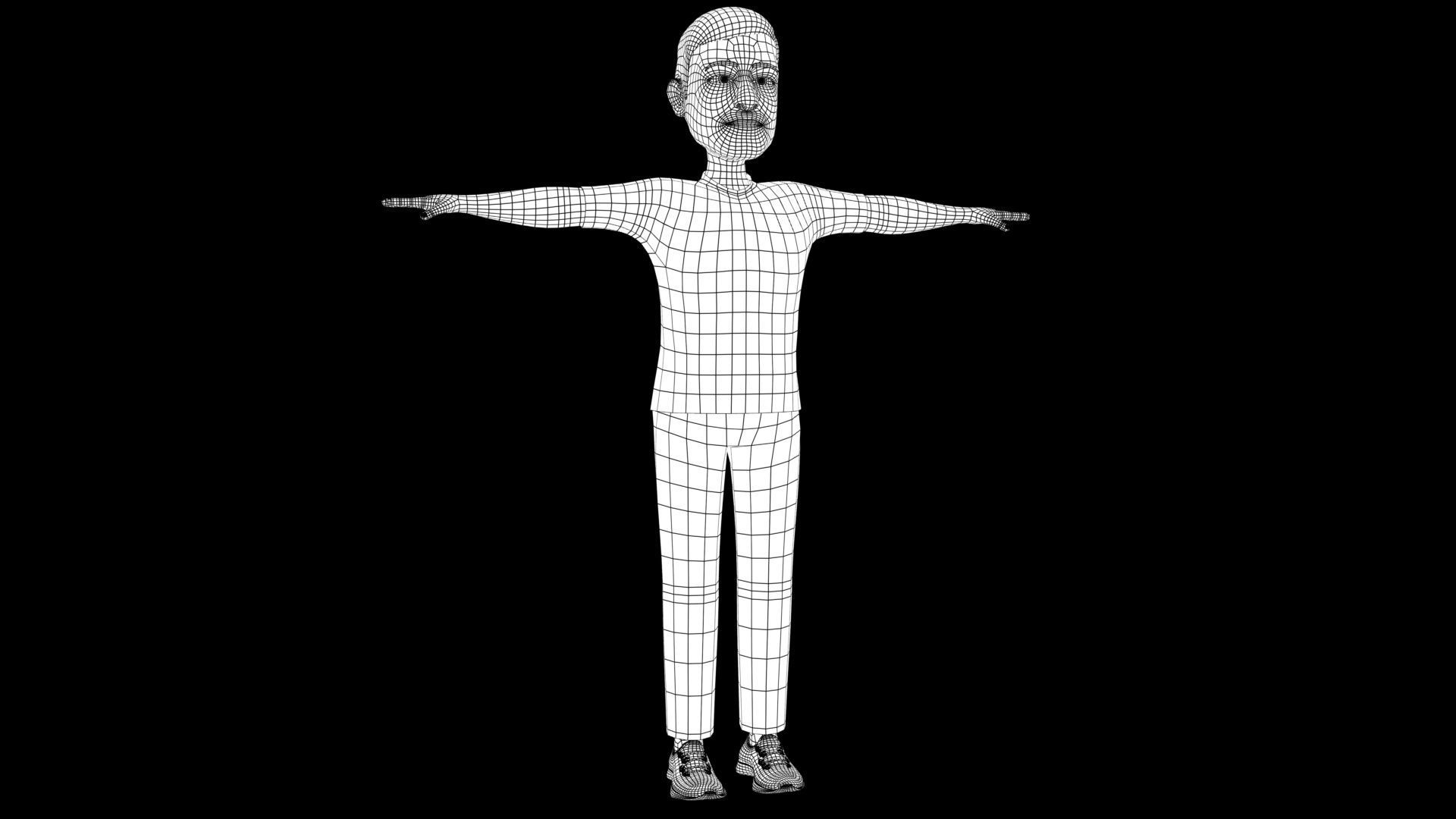 Mayank Aggarwal 3D model_6