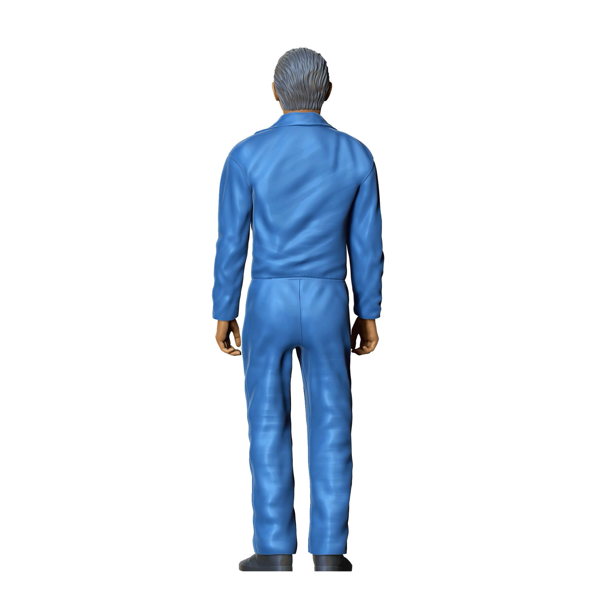 The Silence of the Lambs Anthony Hopkins 3D print model_13