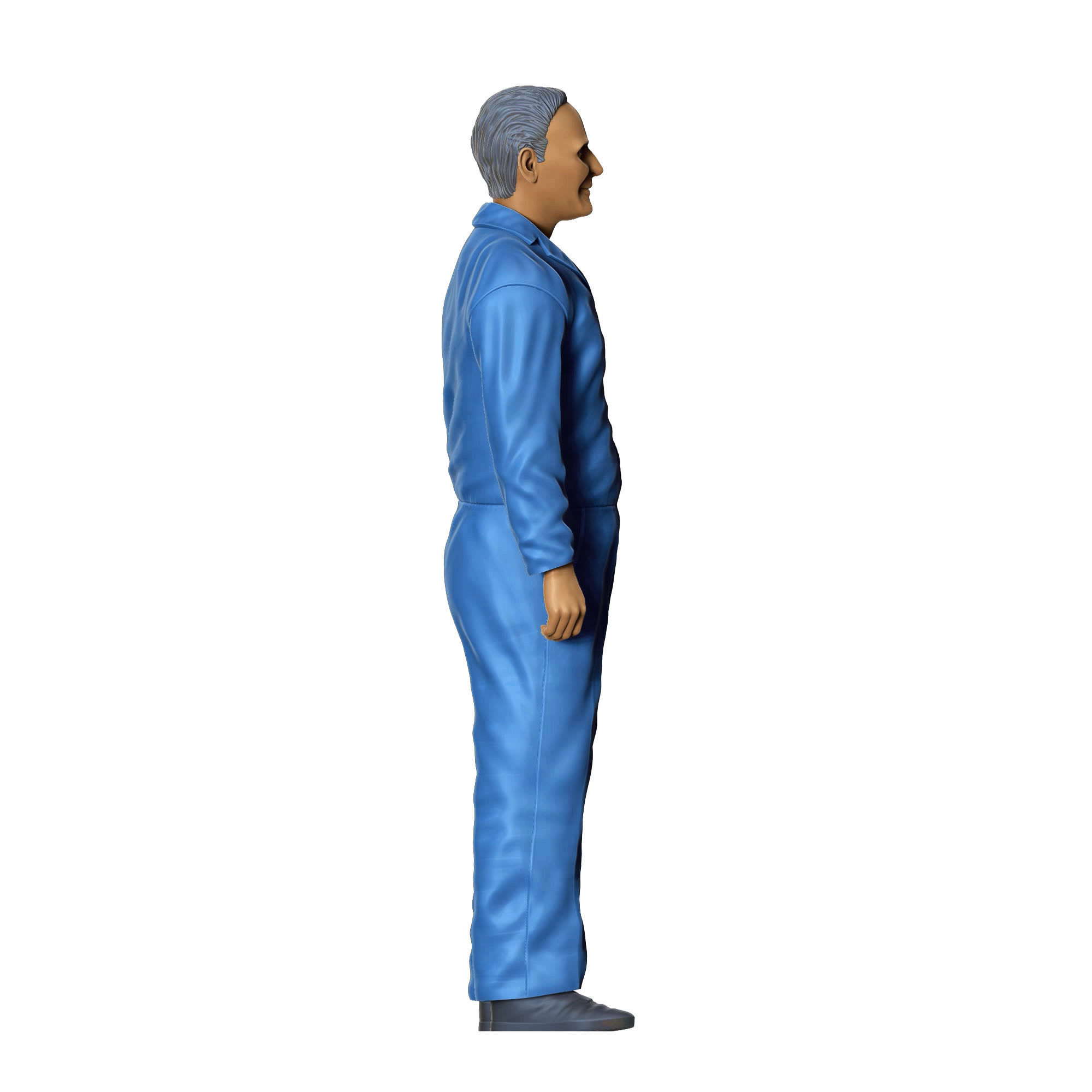 The Silence of the Lambs Anthony Hopkins 3D print model_36