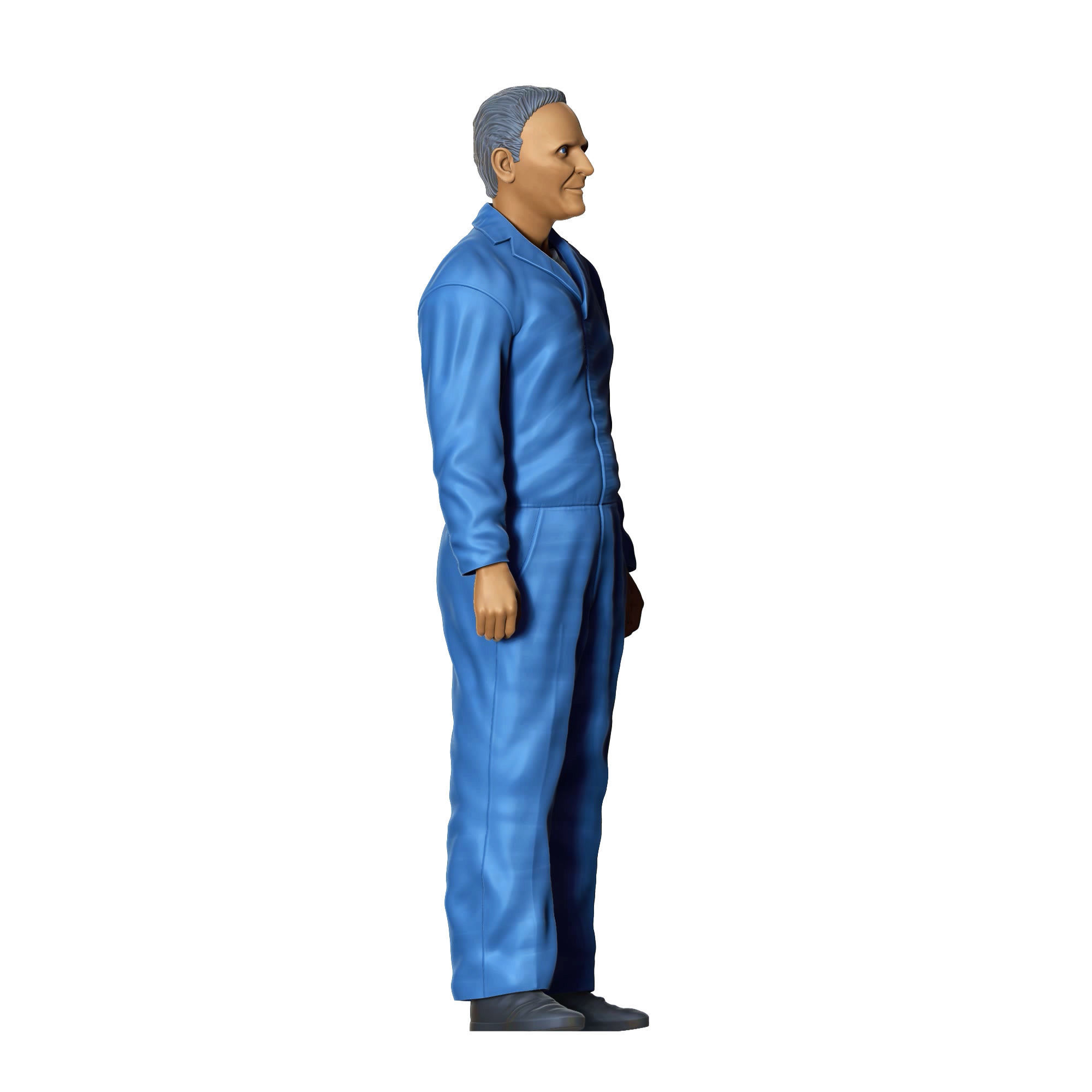 The Silence of the Lambs Anthony Hopkins 3D print model_30