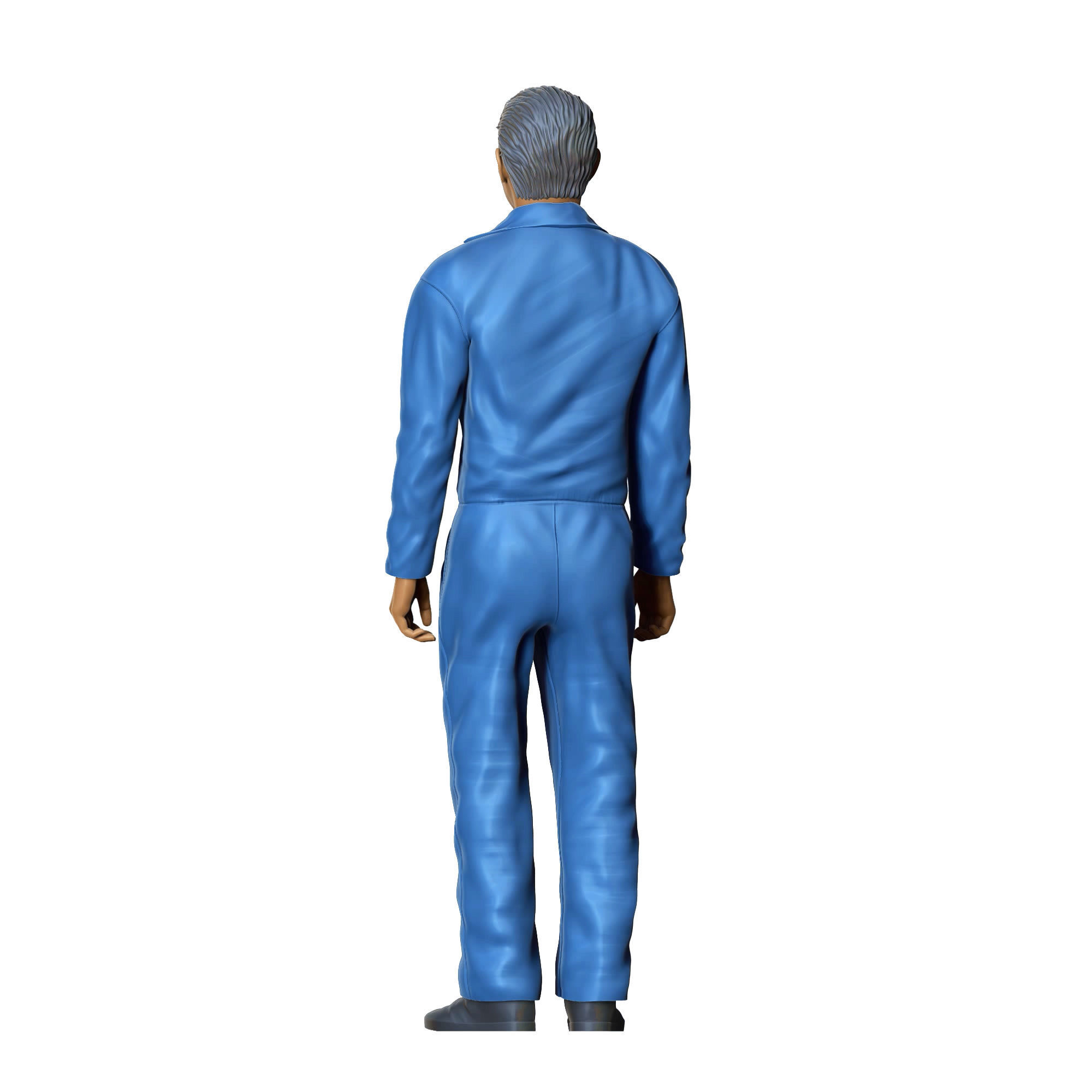 The Silence of the Lambs Anthony Hopkins 3D print model_37