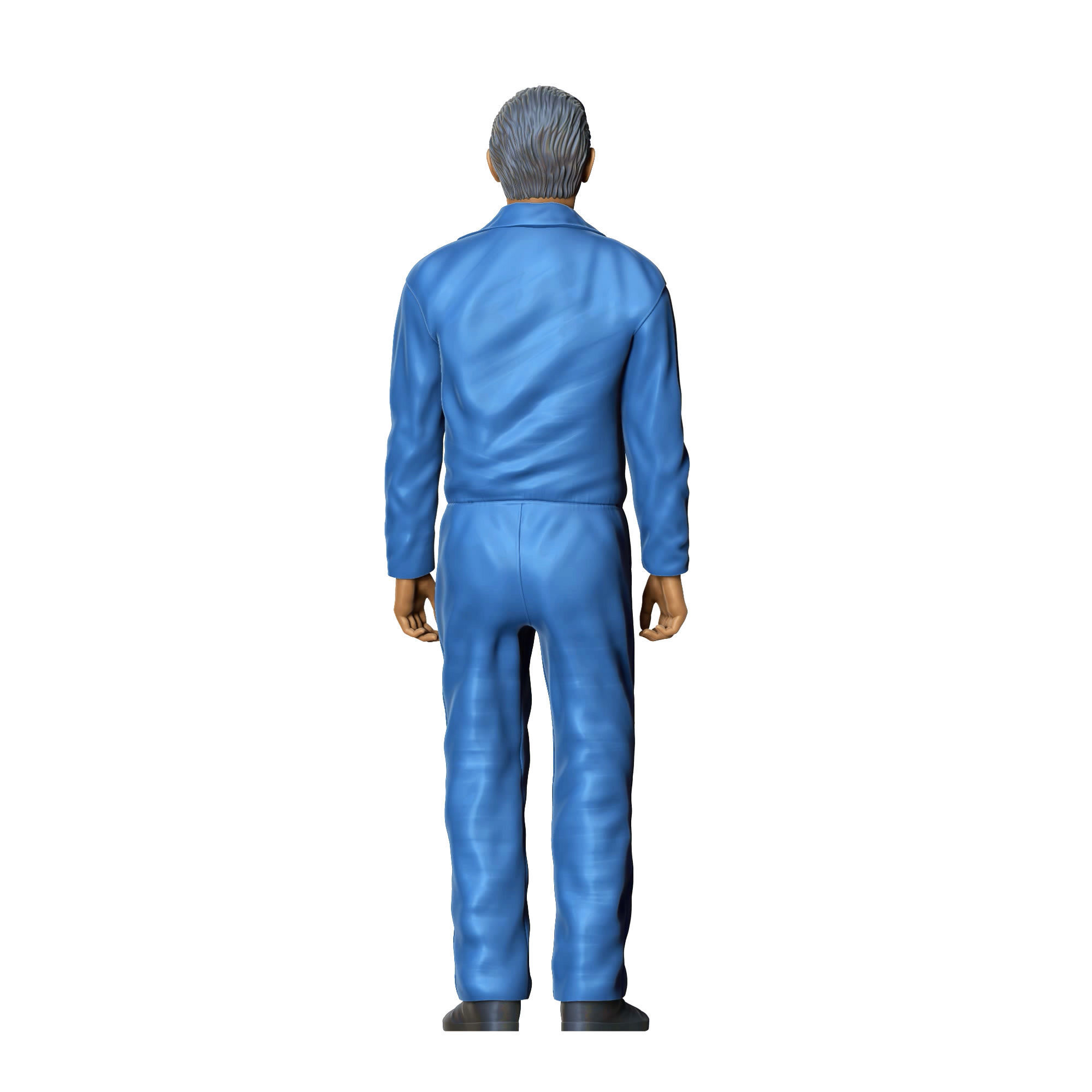 The Silence of the Lambs Anthony Hopkins 3D print model_12