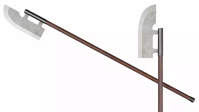 Halberd