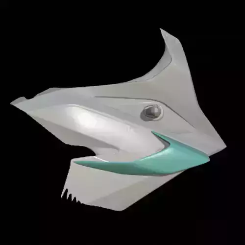 Winglets honda cbr650r