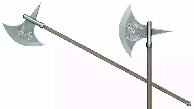 Halberd 02