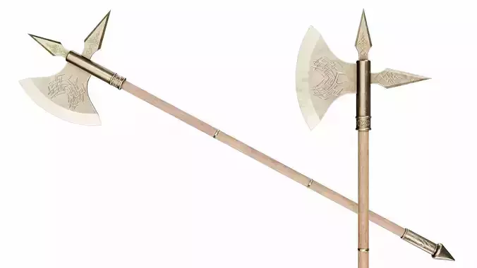 Halberd 03