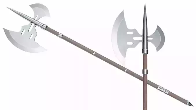 Halberd 04